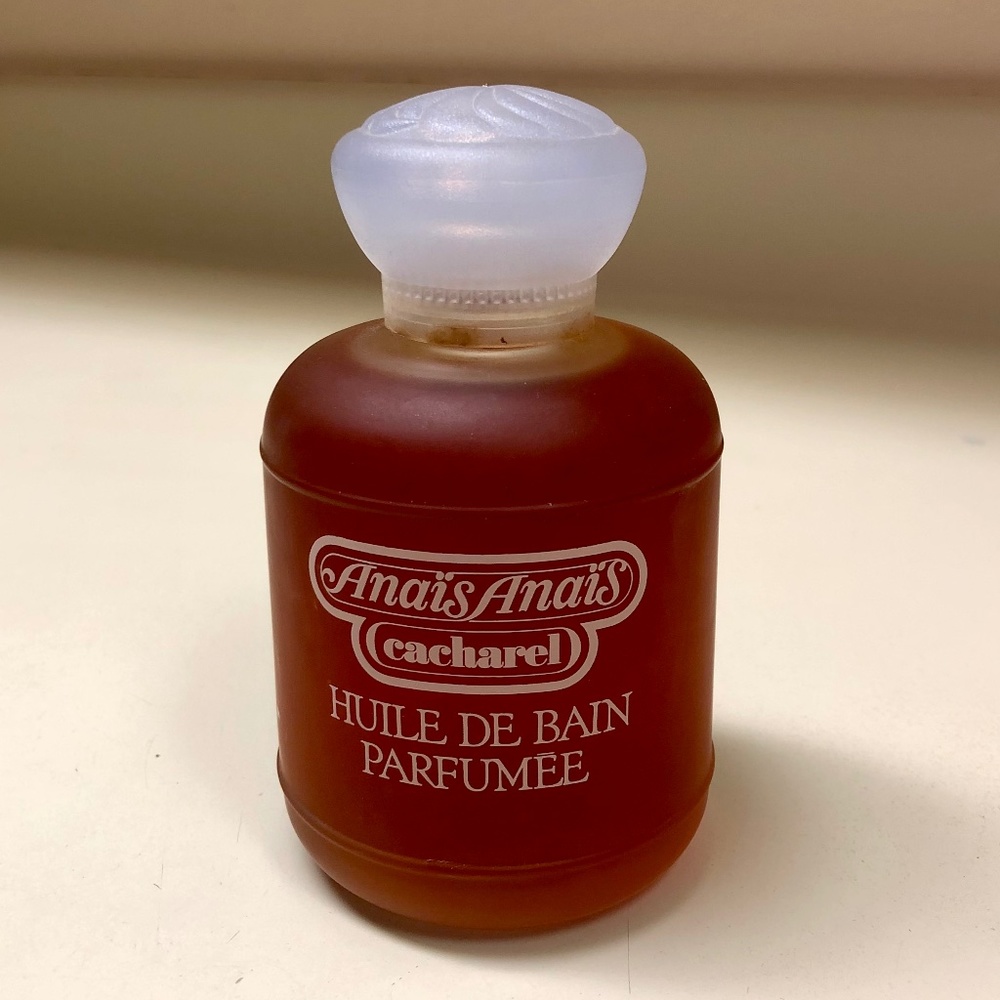 Anais Anais Huile de Bain Parfumée [Bath Oil]